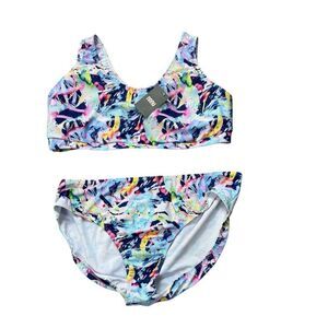 Nanu Multicolor Water Color Bikinii